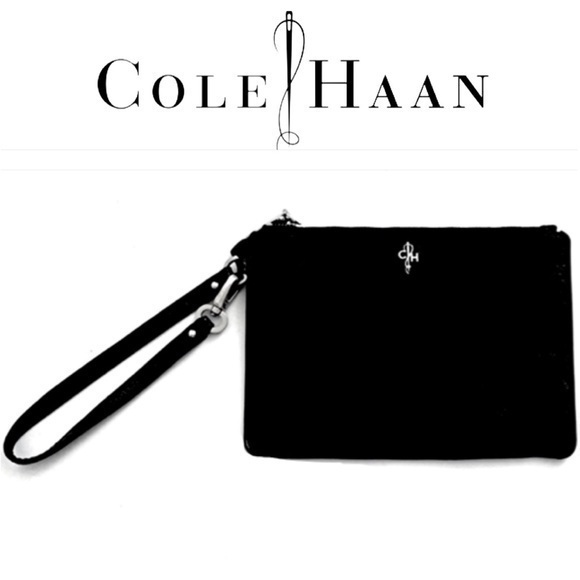 Cole Haan Wristlet! - Picture 1 of 6